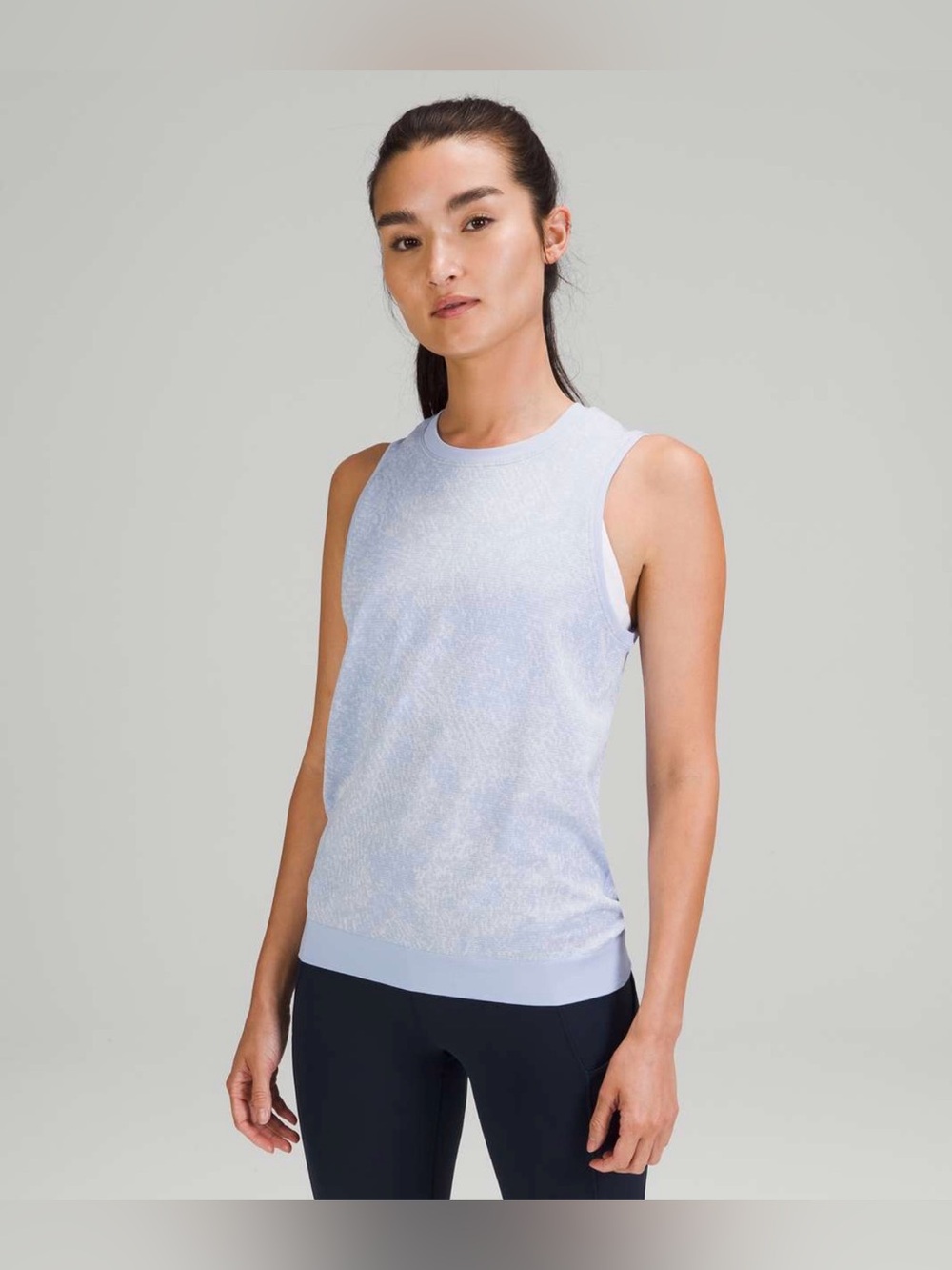Lululemon Swiftly Breathe Muscle Tank Top, Size 8